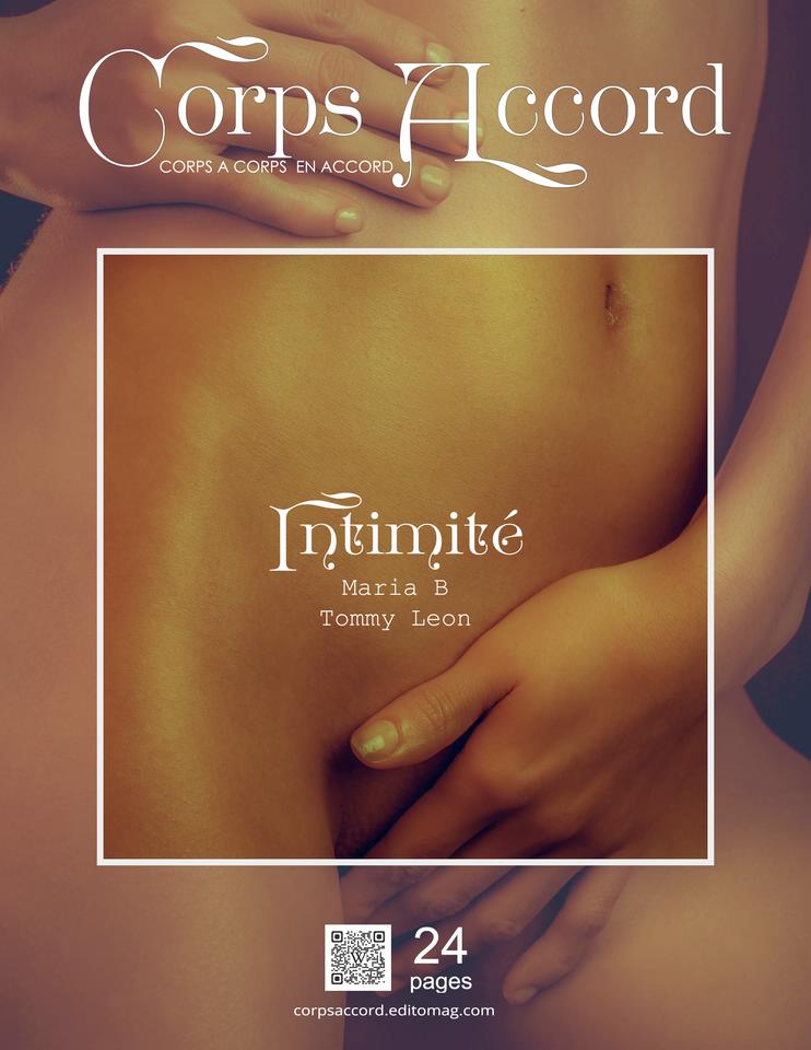Cover Tommy Leon - Intimite